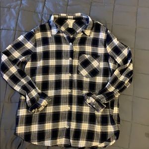 Forever 21 Flannel